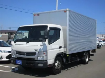 Nissan ATLAS
