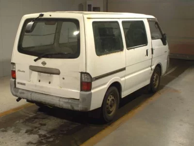 Nissan VANETTE VAN