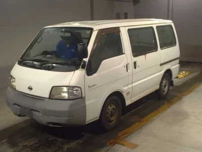Nissan VANETTE VAN