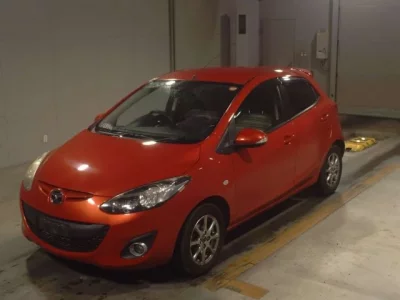 Mazda DEMIO