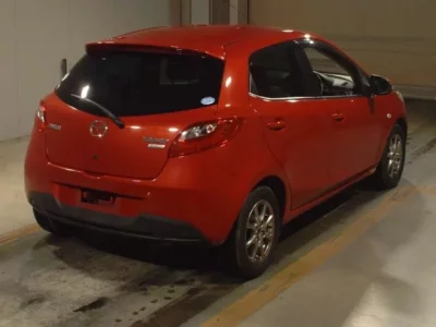 Mazda DEMIO
