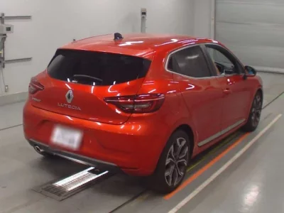 Renault LUTECIA