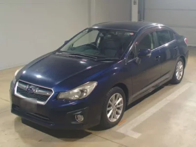 Subaru IMPREZA G4