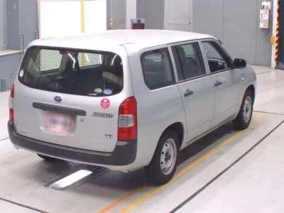 Toyota SUCCEED