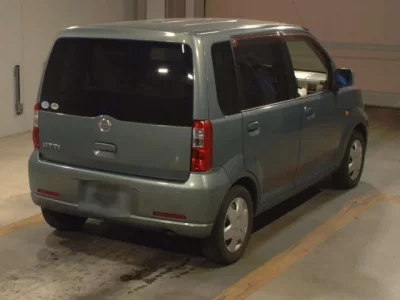 Nissan OTTI