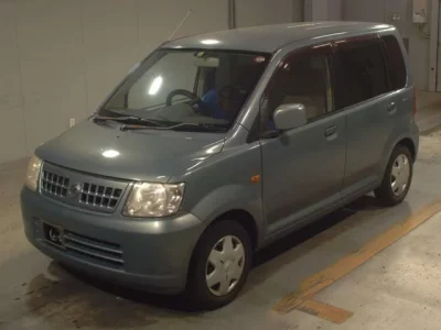 Nissan OTTI