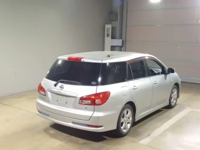 Nissan WINGROAD