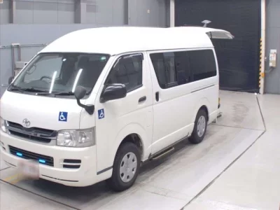 Toyota REGIUS ACE VAN