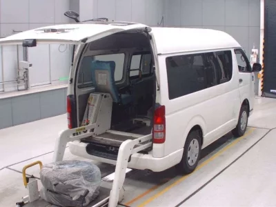 Toyota REGIUS ACE VAN
