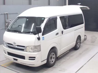 Toyota REGIUS ACE VAN