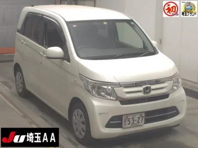 Honda N WGN