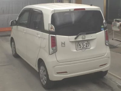 Honda N WGN