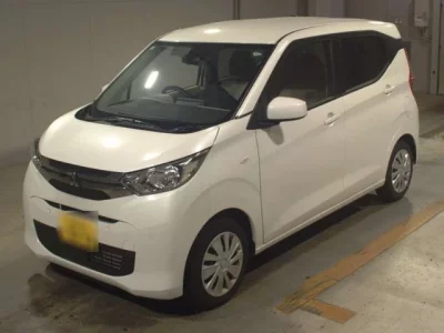 Mitsubishi EK WAGON