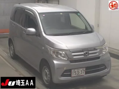 Honda N WGN