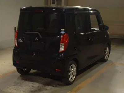 Mitsubishi EK SPACE