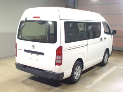 Toyota REGIUS ACE VAN