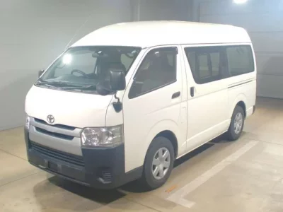 Toyota REGIUS ACE VAN