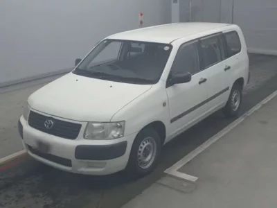 Toyota SUCCEED