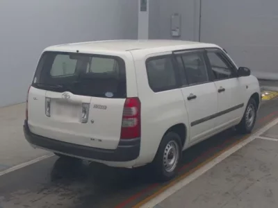 Toyota SUCCEED