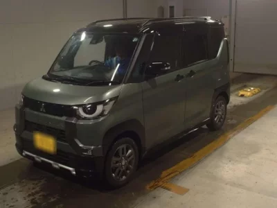 Mitsubishi DELICA MINI