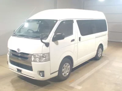 Toyota REGIUS ACE VAN
