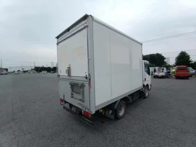 Nissan ATLAS