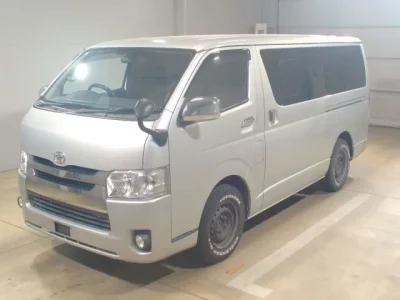 Toyota REGIUS ACE VAN