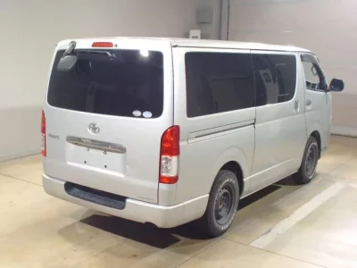 Toyota REGIUS ACE VAN
