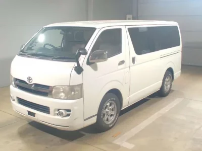 Toyota REGIUS ACE VAN