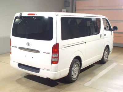 Toyota REGIUS ACE VAN