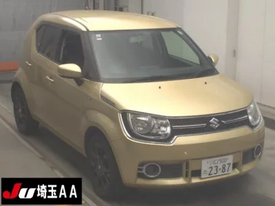 Suzuki IGNIS