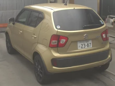 Suzuki IGNIS