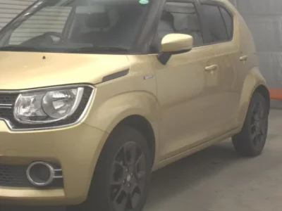 Suzuki IGNIS