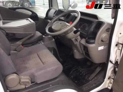 Nissan ATLAS