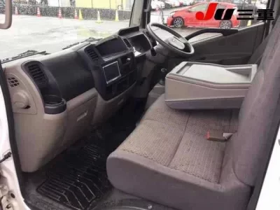 Nissan ATLAS