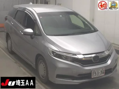 Honda SHUTTLE