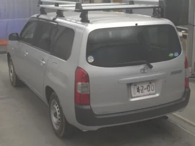 Toyota SUCCEED