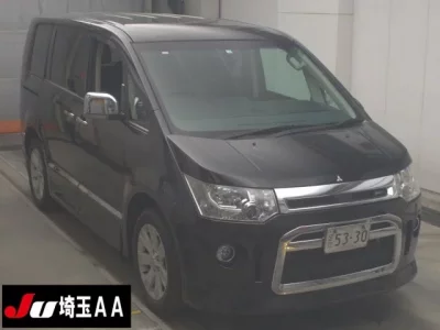 Mitsubishi DELICA D5