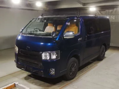 Toyota REGIUS ACE VAN