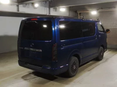 Toyota REGIUS ACE VAN