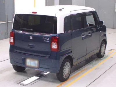 Suzuki WAGON R SMILE