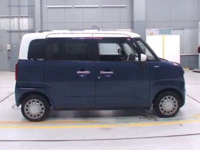 Suzuki WAGON R SMILE