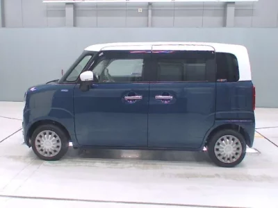 Suzuki WAGON R SMILE