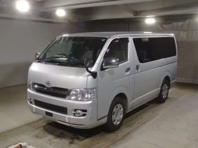 Toyota REGIUS ACE VAN