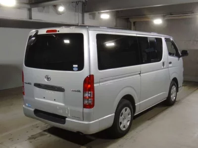 Toyota REGIUS ACE VAN