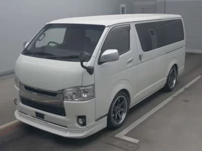 Toyota REGIUS ACE VAN
