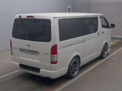 Toyota REGIUS ACE VAN
