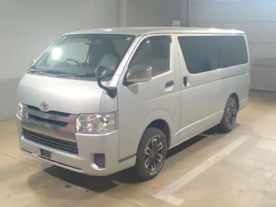 Toyota REGIUS ACE VAN