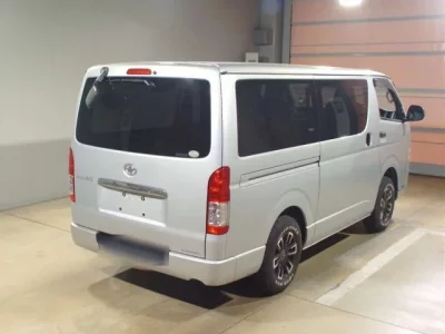 Toyota REGIUS ACE VAN