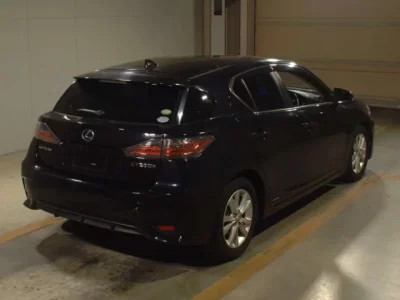Lexus CT